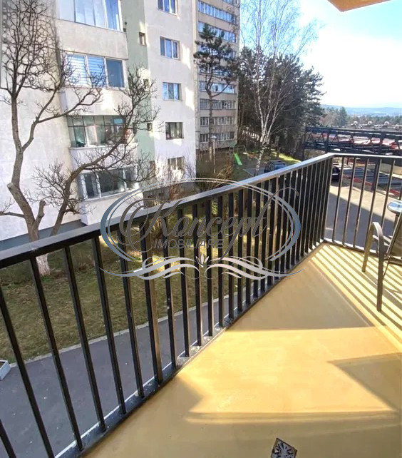 Apartament modern in West City Tower