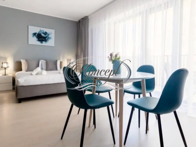 Apartament modern in West City Tower