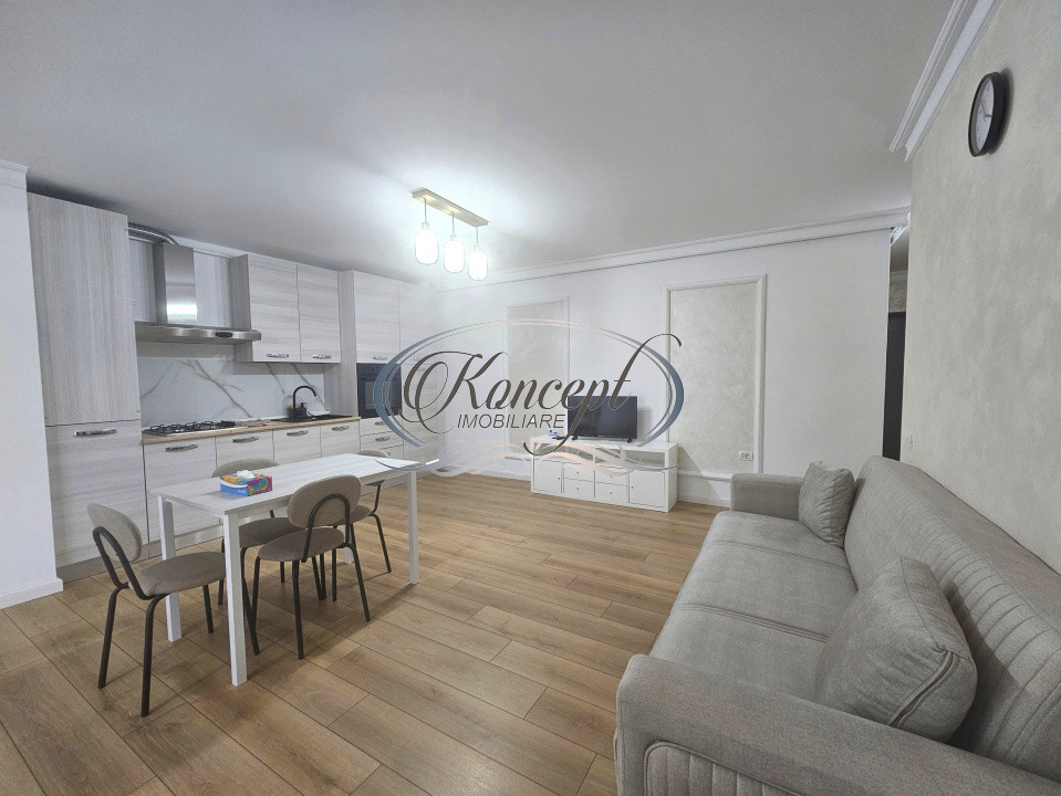 Apartament modern in Floresti, zona VIVO, langa Metro