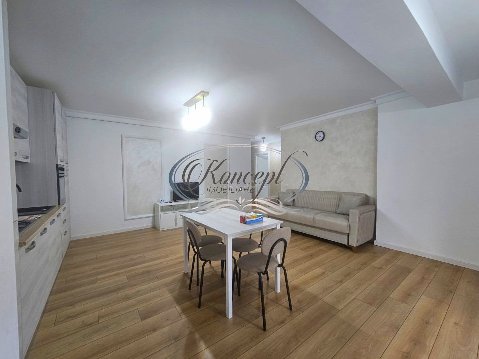 Apartament modern in Floresti, zona VIVO, langa Metro