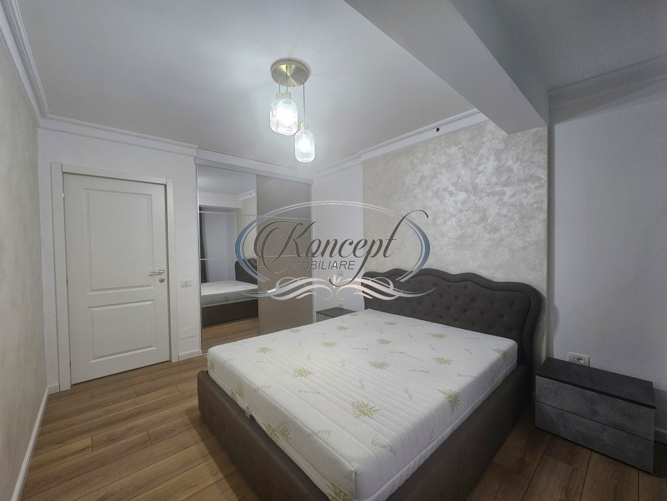 Apartament modern in Floresti, zona VIVO, langa Metro