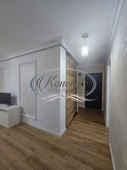 Apartament modern in Floresti, zona VIVO, langa Metro