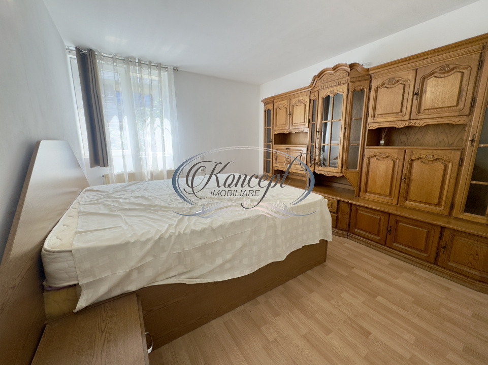 Apartament la casa in zona OMV Marasti 