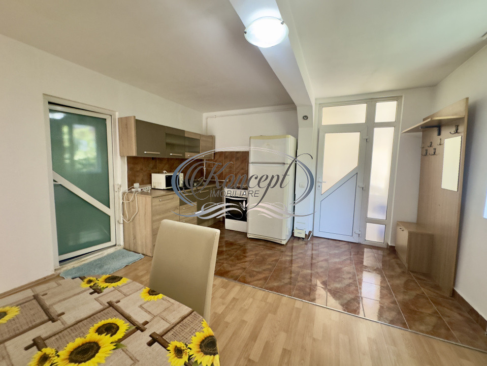 Apartament la casa in zona OMV Marasti 