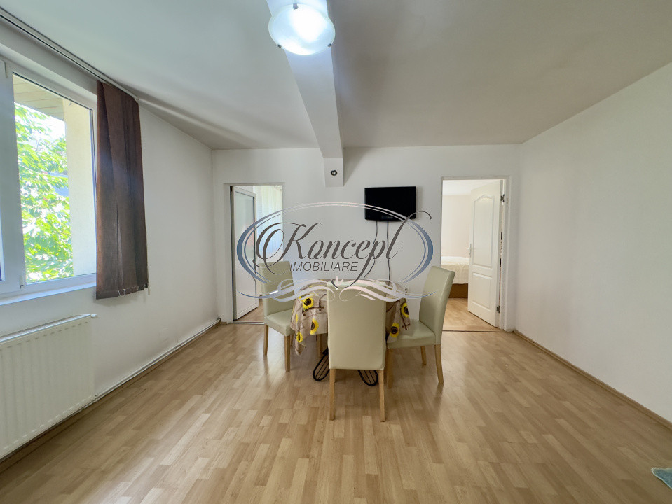 Apartament la casa in zona OMV Marasti 