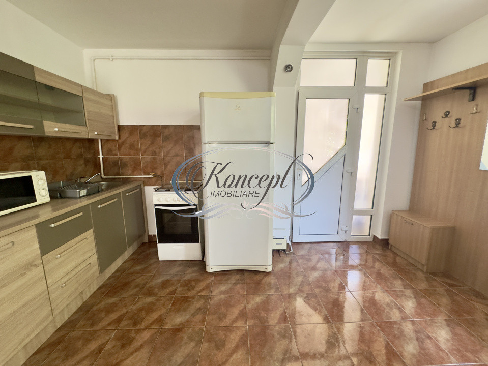 Apartament la casa in zona OMV Marasti 