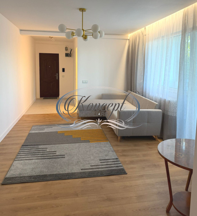Apartament la prima inchiriere in Gheorgheni