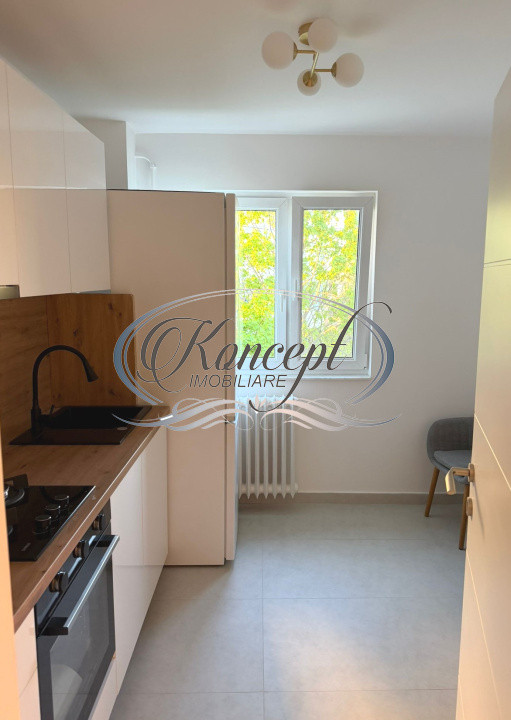 Apartament la prima inchiriere in Gheorgheni