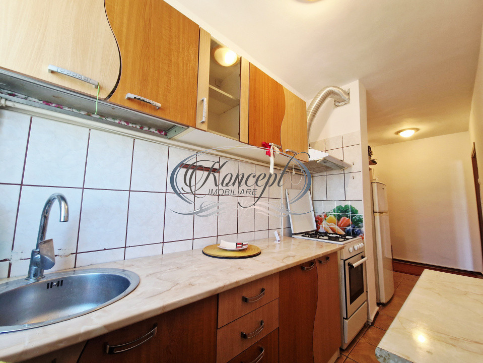 Locuinta moderna langa Scoala de Politie, Dambul Rotund