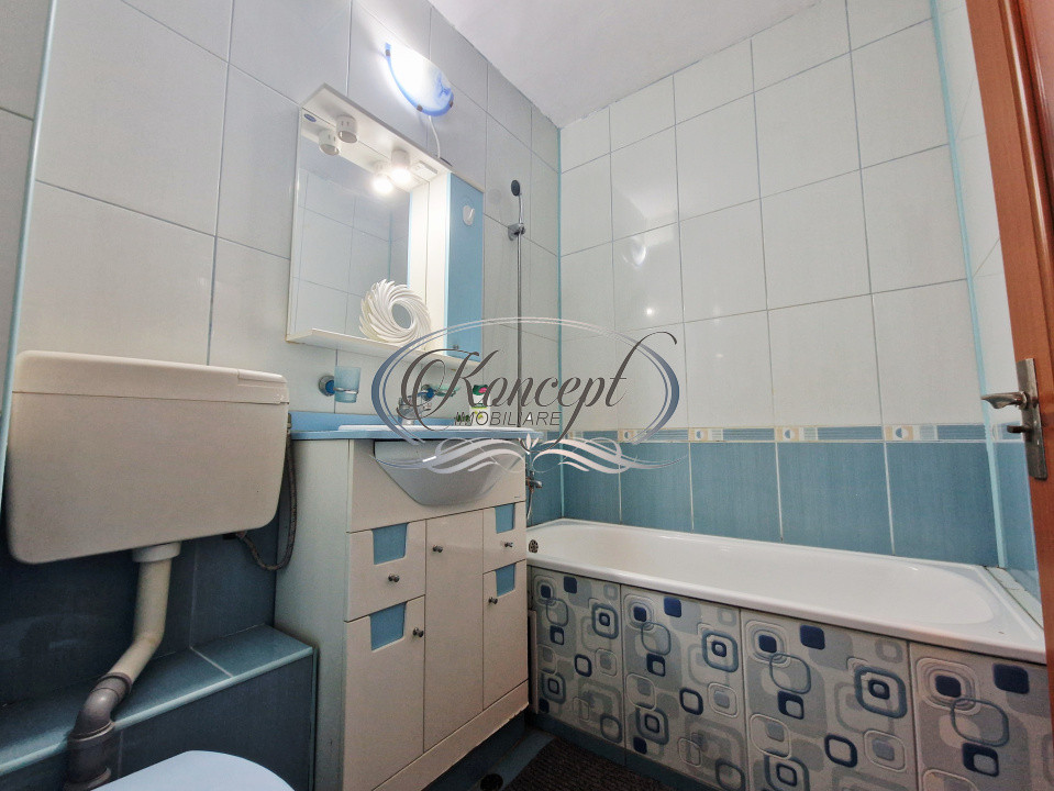 Locuinta moderna langa Scoala de Politie, Dambul Rotund