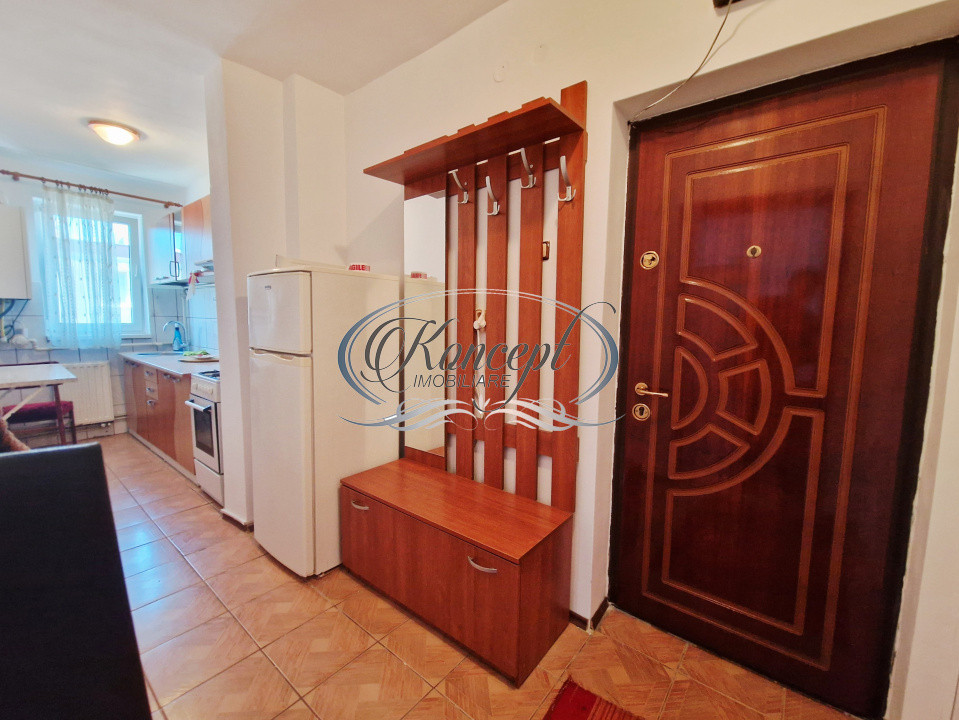 Locuinta moderna langa Scoala de Politie, Dambul Rotund