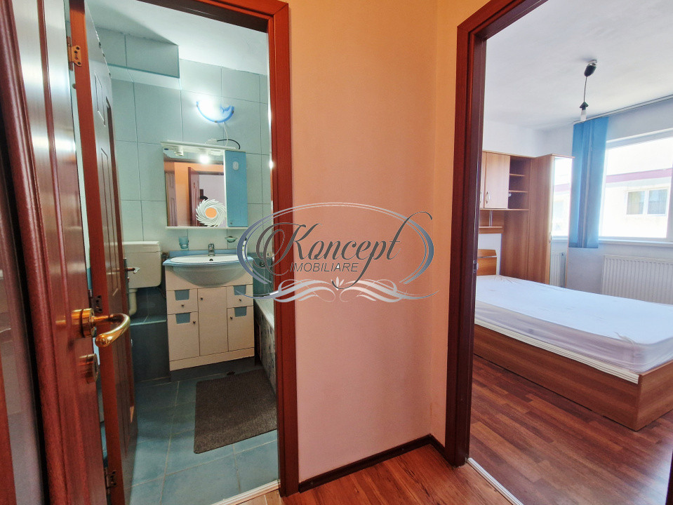 Locuinta moderna langa Scoala de Politie, Dambul Rotund