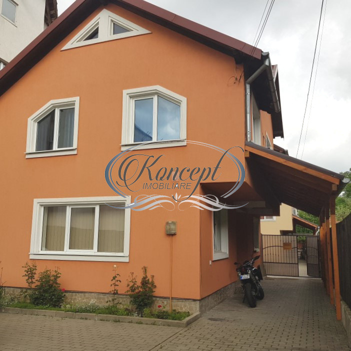 Casa pentru birouri cu 13 parcari, Calea Turzii