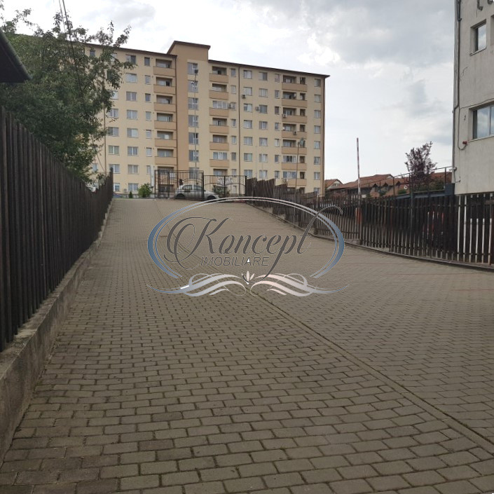 Casa pentru birouri cu 13 parcari, Calea Turzii