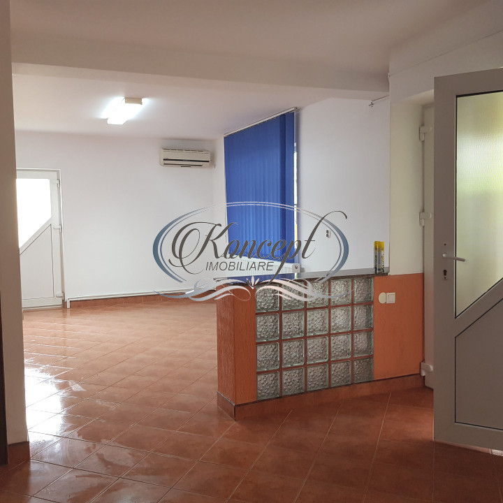 Casa pentru birouri cu 13 parcari, Calea Turzii