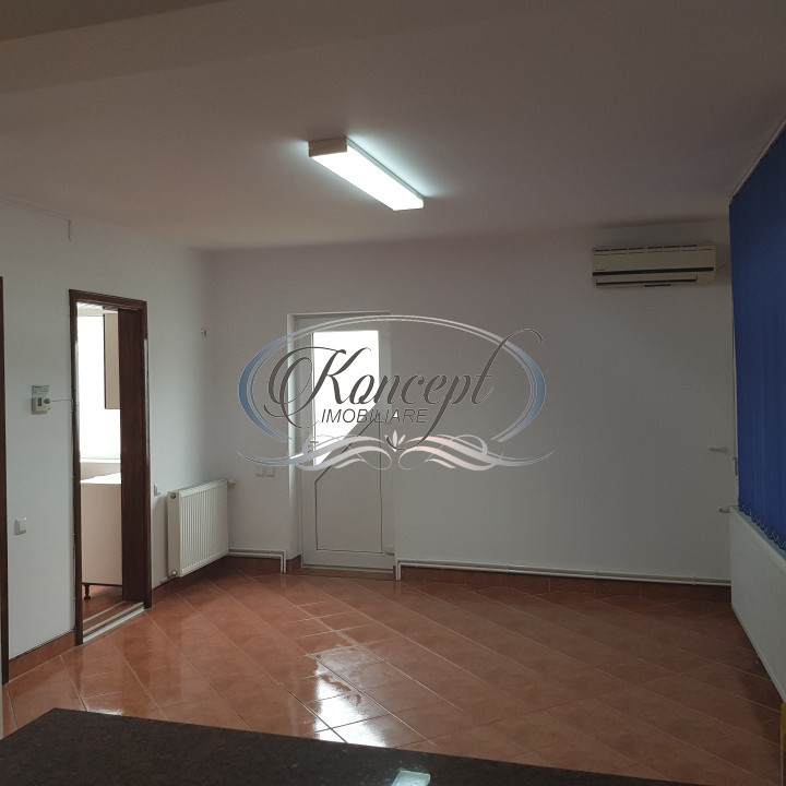 Casa pentru birouri cu 13 parcari, Calea Turzii