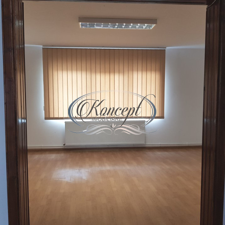 Casa pentru birouri cu 13 parcari, Calea Turzii