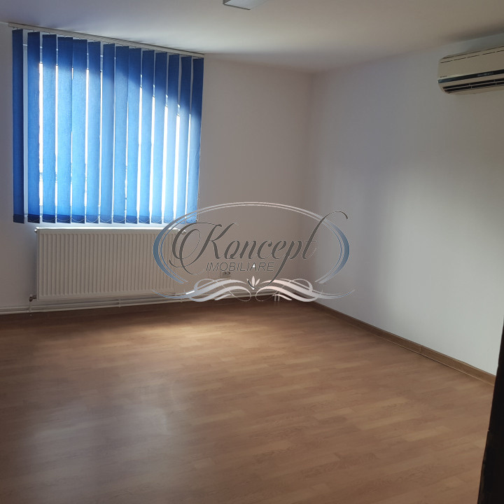 Casa pentru birouri cu 13 parcari, Calea Turzii