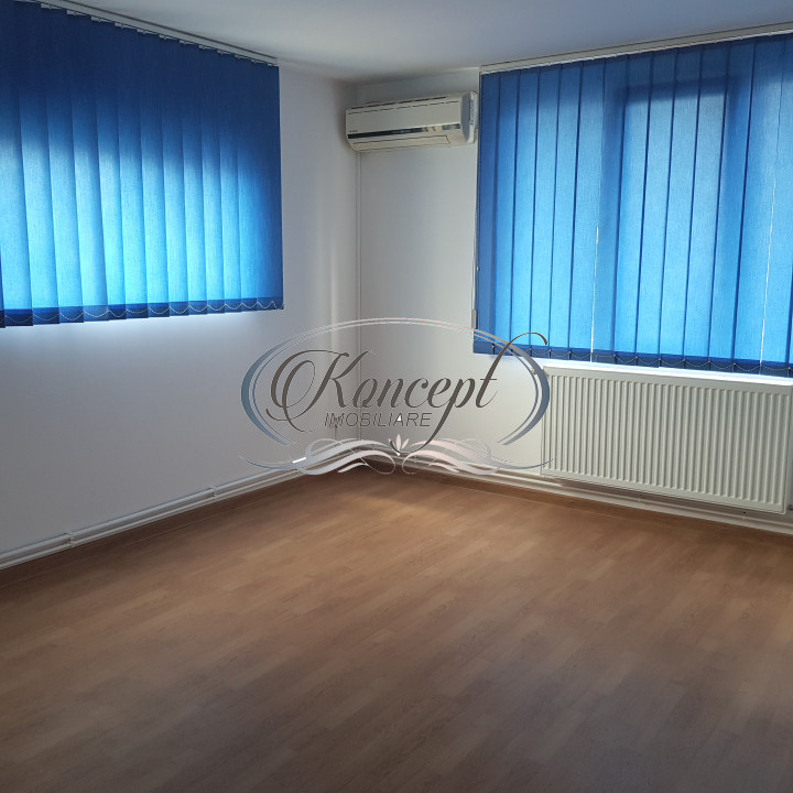 Casa pentru birouri cu 13 parcari, Calea Turzii