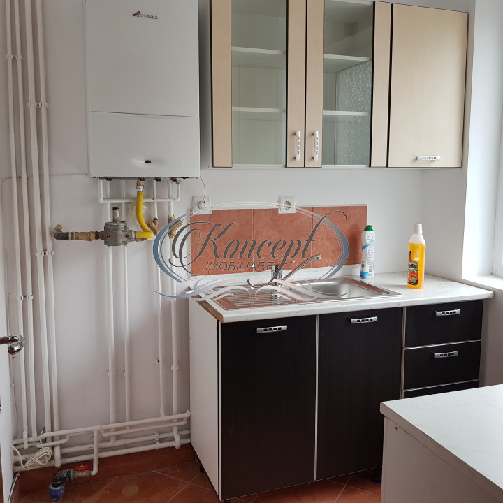 Casa pentru birouri cu 13 parcari, Calea Turzii