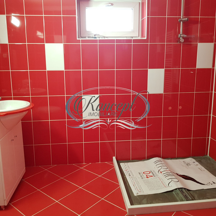 Casa pentru birouri cu 13 parcari, Calea Turzii