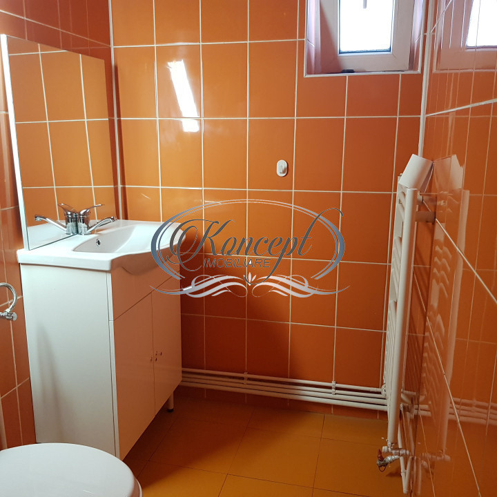 Casa pentru birouri cu 13 parcari, Calea Turzii