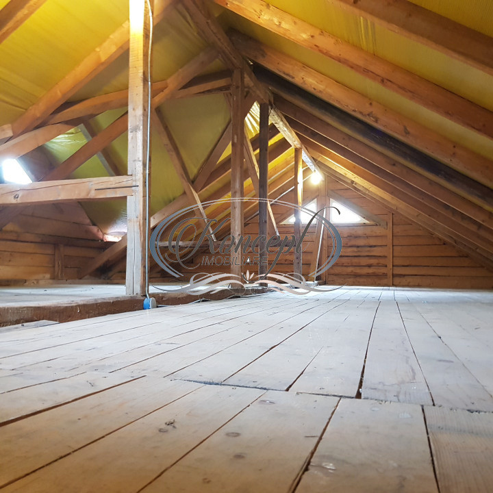 Casa pentru birouri cu 13 parcari, Calea Turzii