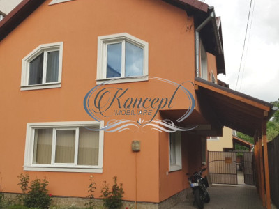 Casa pentru birouri cu 13 parcari, Calea Turzii