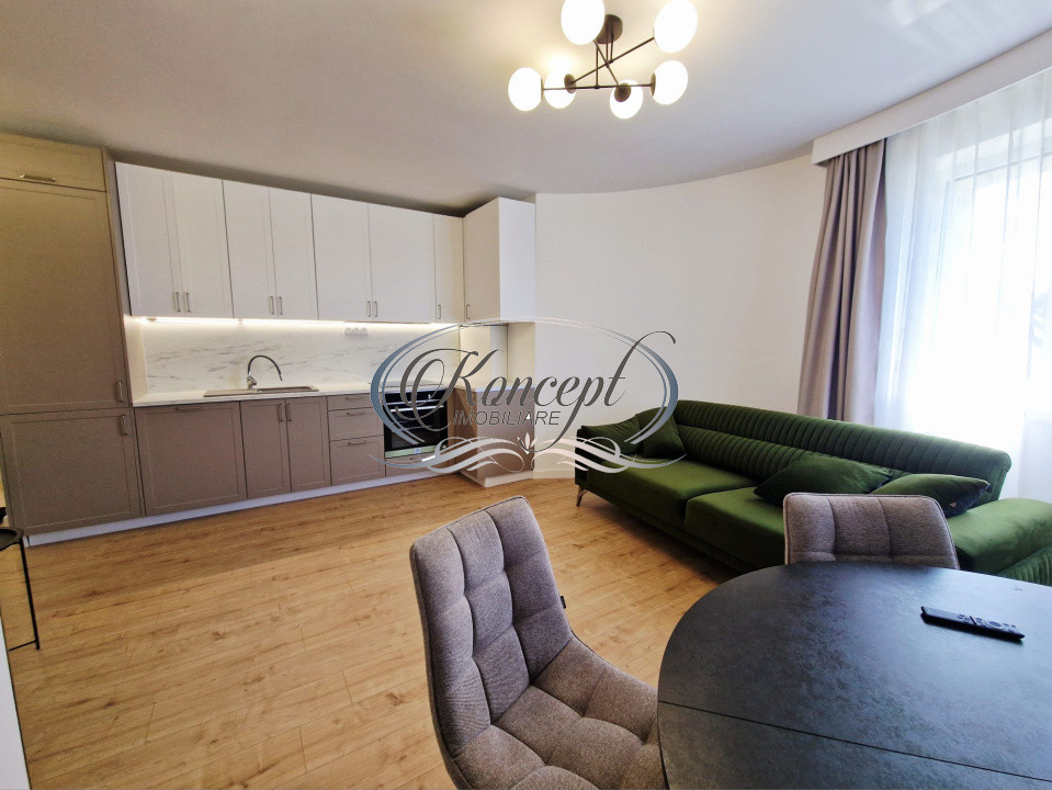 Apartament la prima inchiriere si cu parcare, cartier Europa