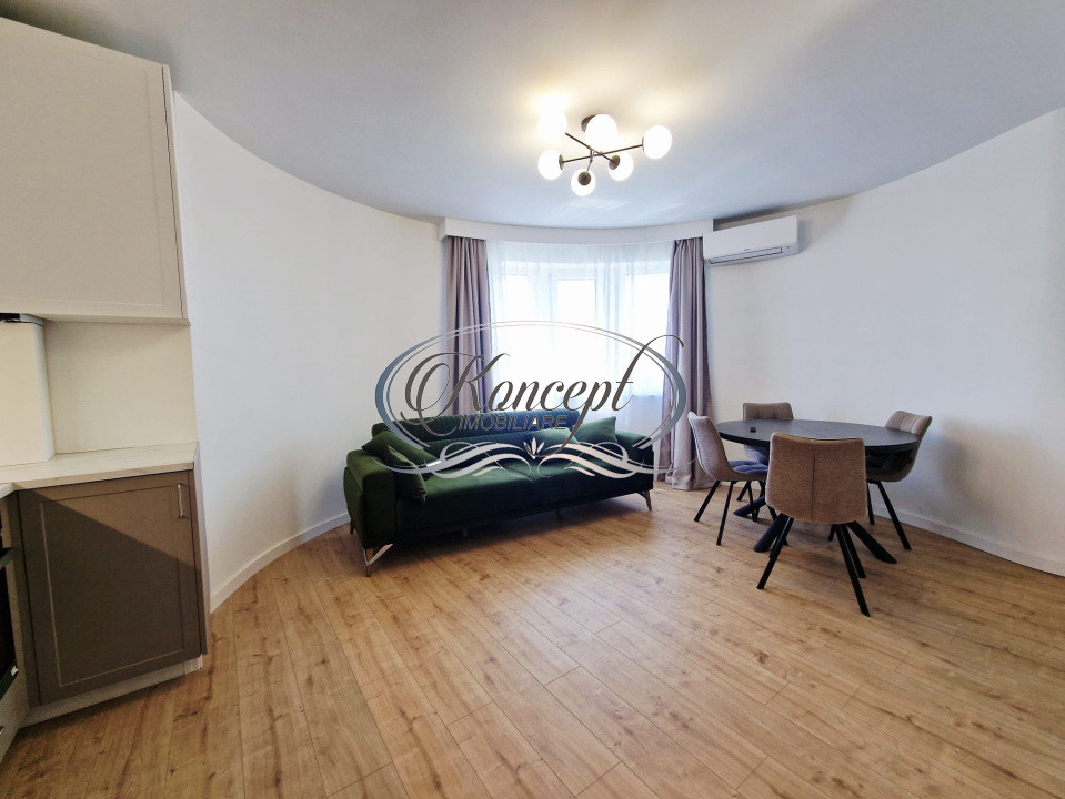 Apartament la prima inchiriere si cu parcare, cartier Europa