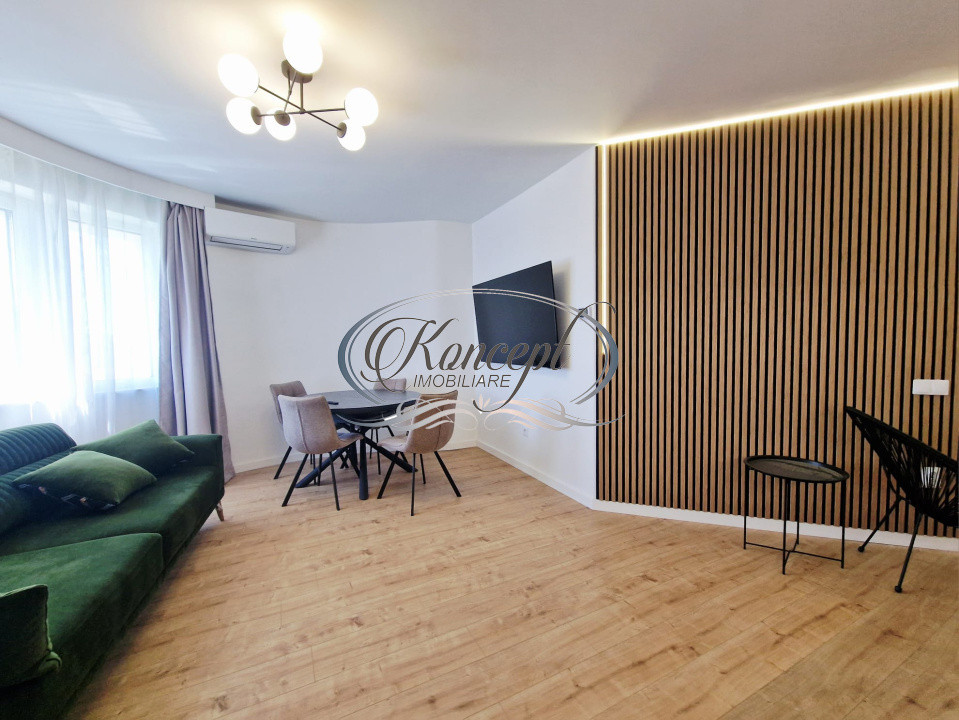 Apartament la prima inchiriere si cu parcare, cartier Europa