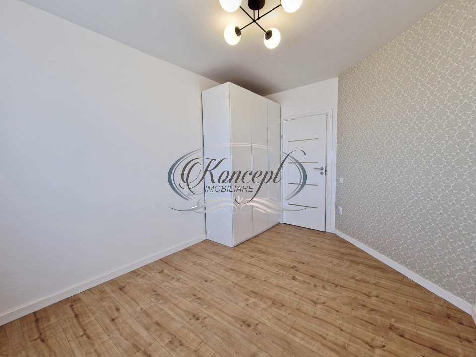 Apartament la prima inchiriere si cu parcare, cartier Europa