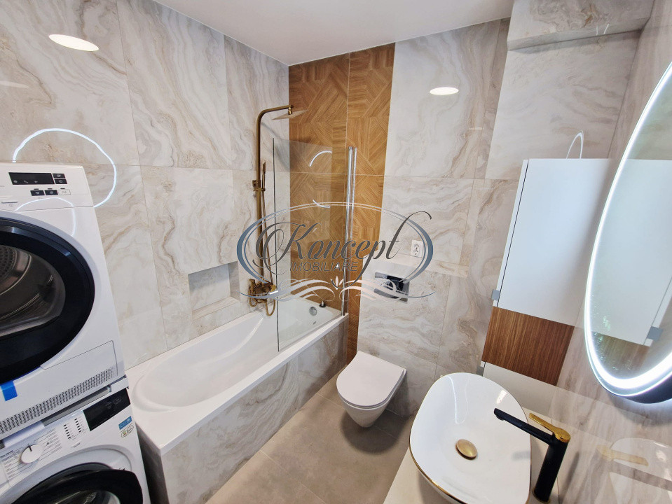 Apartament la prima inchiriere si cu parcare, cartier Europa