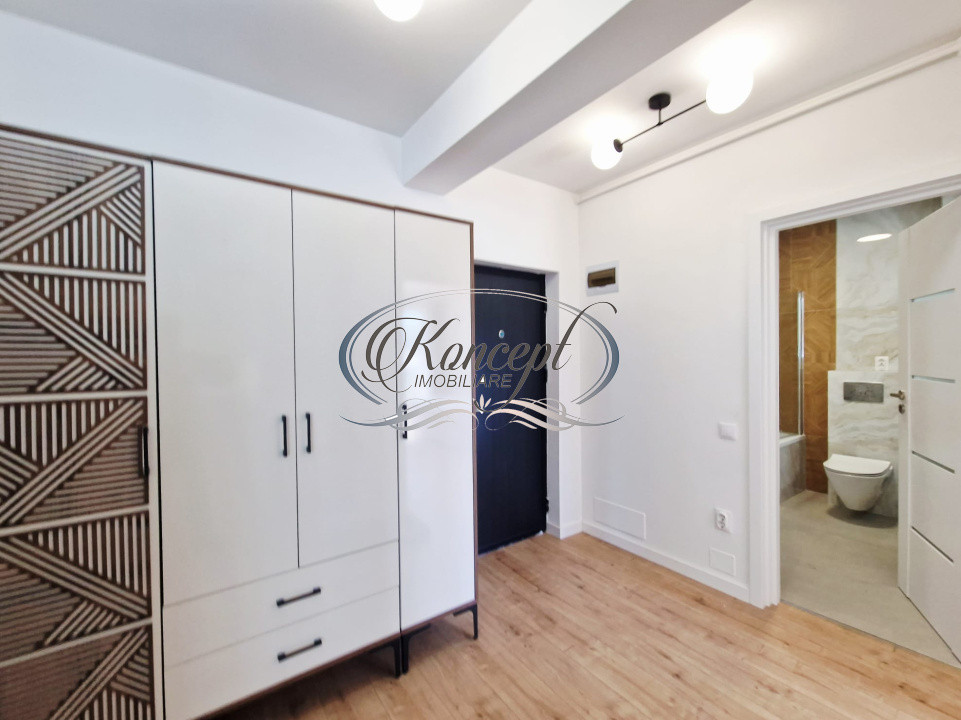 Apartament la prima inchiriere si cu parcare, cartier Europa