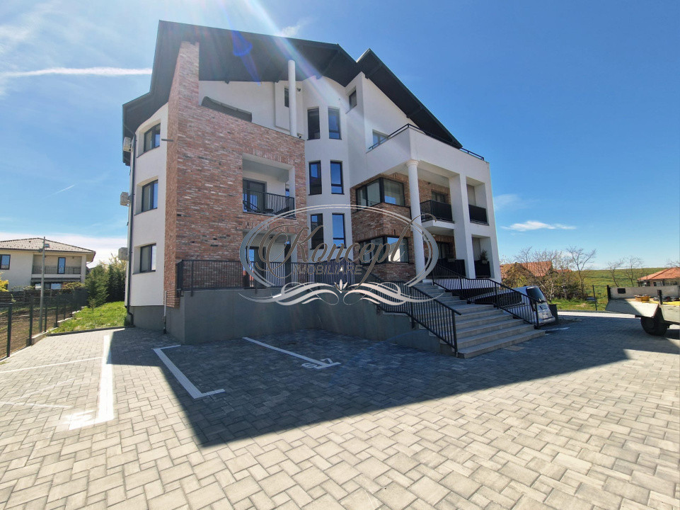 Apartament la prima inchiriere si cu parcare, cartier Europa