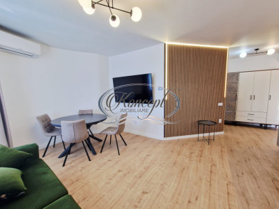 Apartament la prima inchiriere si cu parcare, cartier Europa