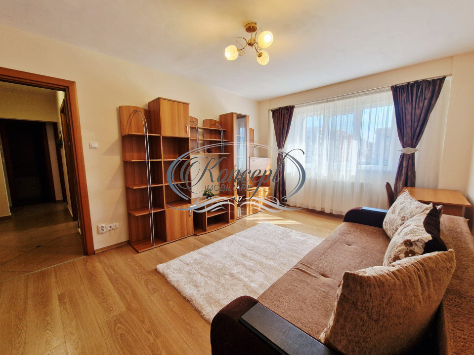 Apartament decomandat pe Teodor Mihali