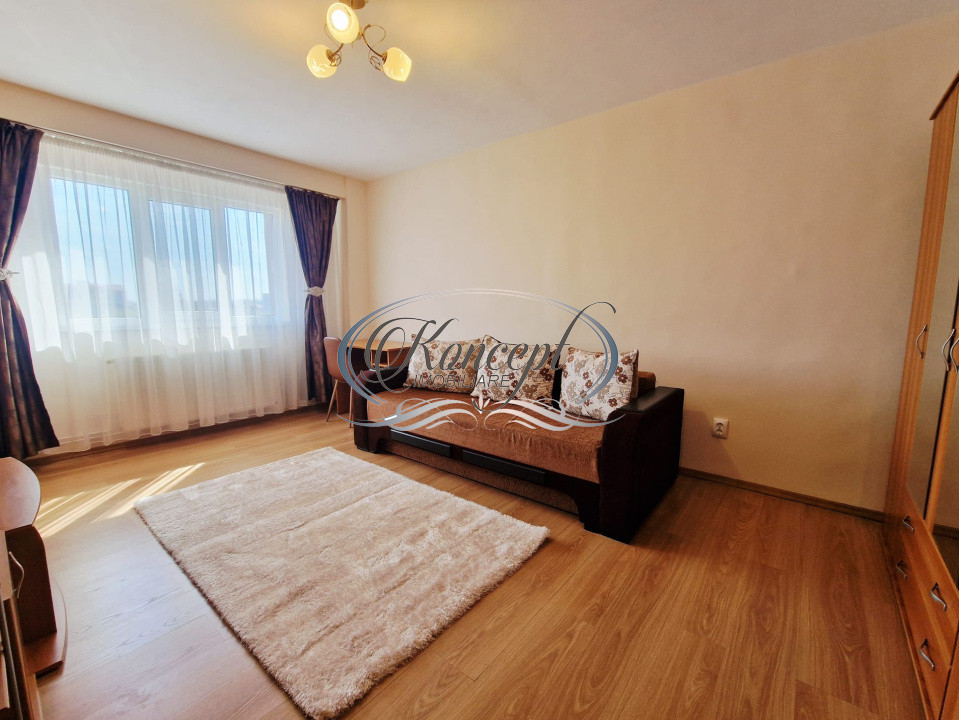 Apartament decomandat pe Teodor Mihali