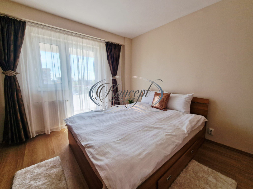 Apartament decomandat pe Teodor Mihali