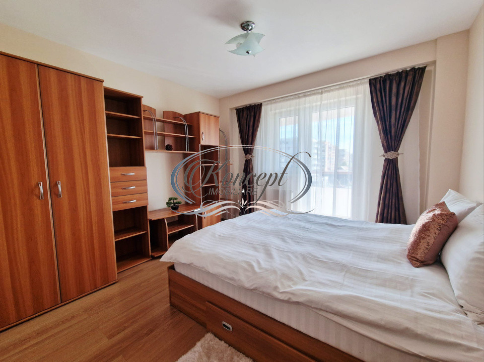 Apartament decomandat pe Teodor Mihali