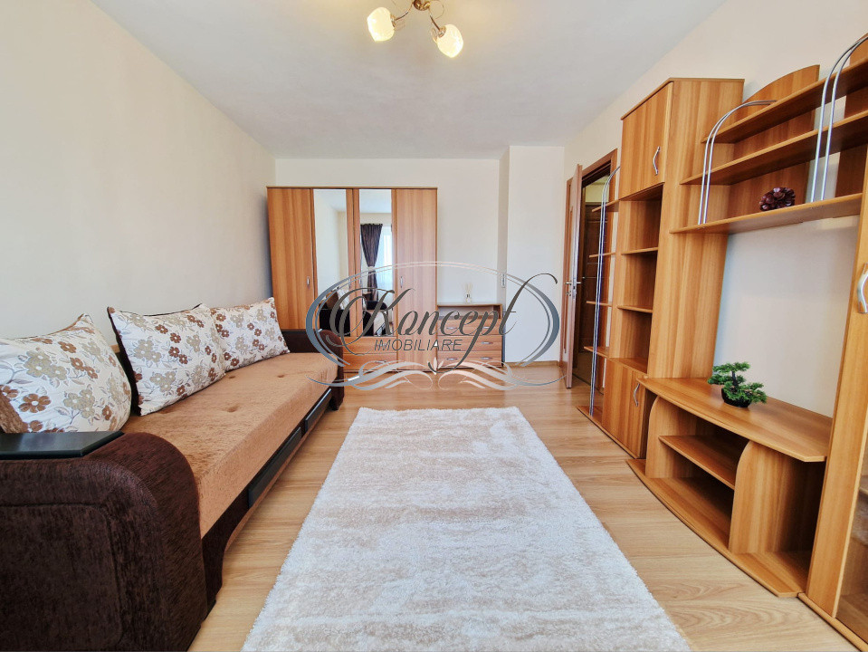 Apartament decomandat pe Teodor Mihali