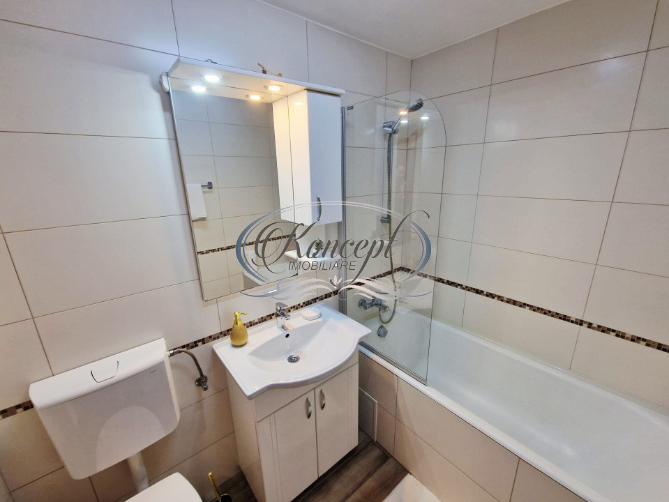 Apartament decomandat pe Teodor Mihali