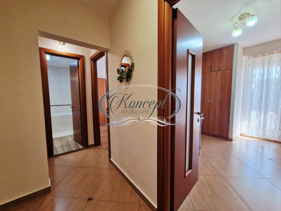 Apartament decomandat pe Teodor Mihali