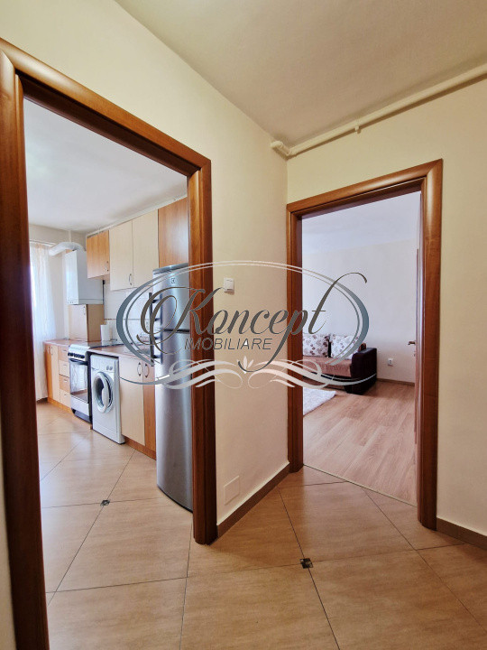 Apartament decomandat pe Teodor Mihali