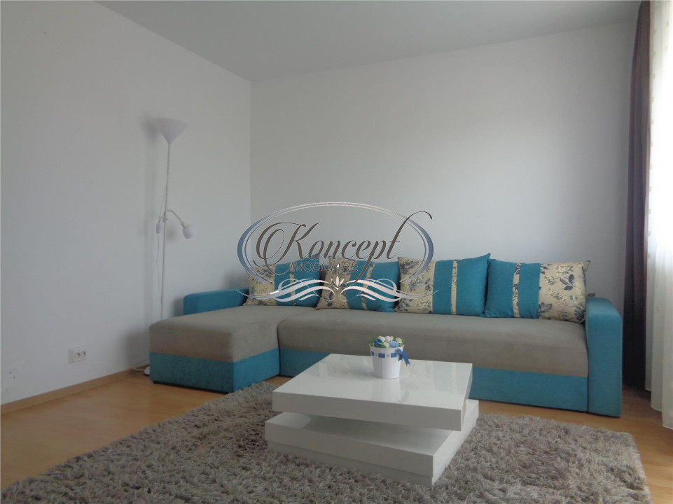 Apartament spatios cu parcare, zona Spitalului de Recuperare