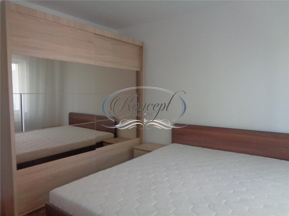 Apartament spatios cu parcare, zona Spitalului de Recuperare