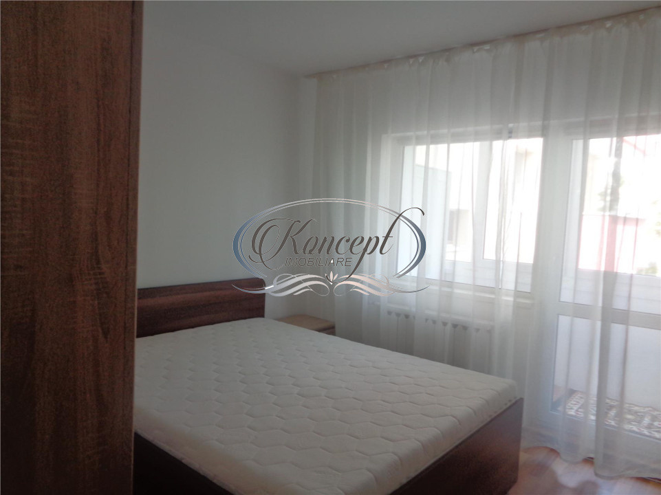 Apartament spatios cu parcare, zona Spitalului de Recuperare