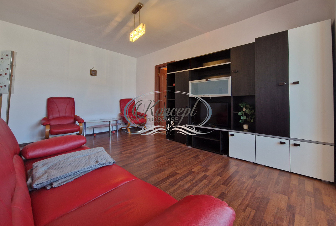 Apartament spatios la cheie in zona Scolii de Politie