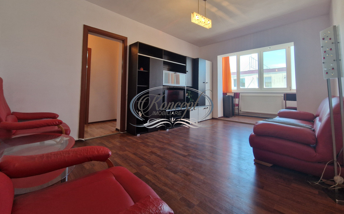 Apartament spatios la cheie in zona Scolii de Politie