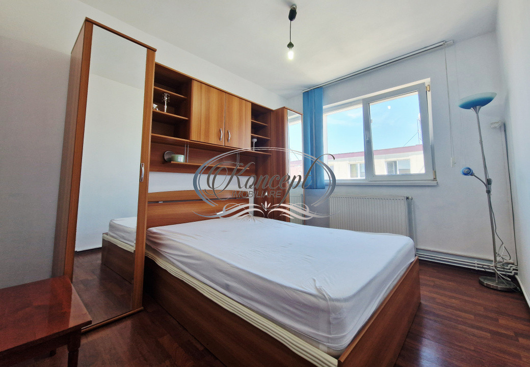 Apartament spatios la cheie in zona Scolii de Politie